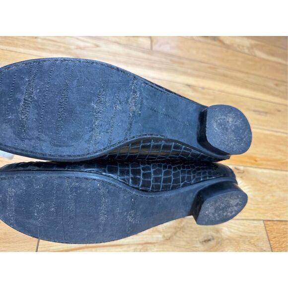 Stuart Weitzman Womens Mary James size 8.5 - Picture 3 of 5